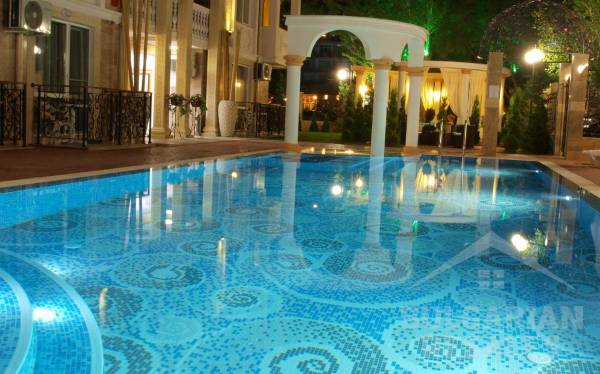 Стилен апартамент в модерен комплекс с плувен басейн  ID: 4007 - Снимка 15