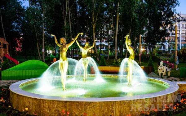 Великолепен апартамент в нов комплекс ID: 4487 - Снимка 13