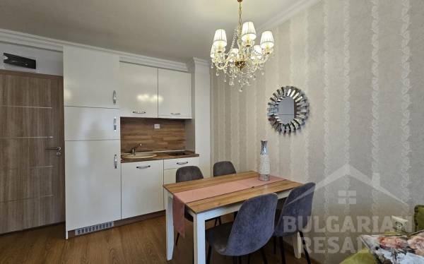 Великолепен апартамент в нов комплекс ID: 4487 - Снимка 6