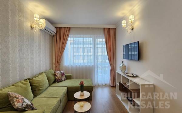 Великолепен апартамент в нов комплекс ID: 4487 - Снимка 3