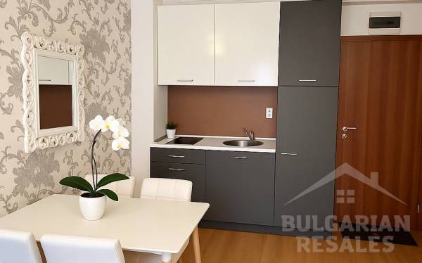 Umeblowany i wyremontowany apartament w ekskluzywnym kompleksie ID: 5752 - Фото3