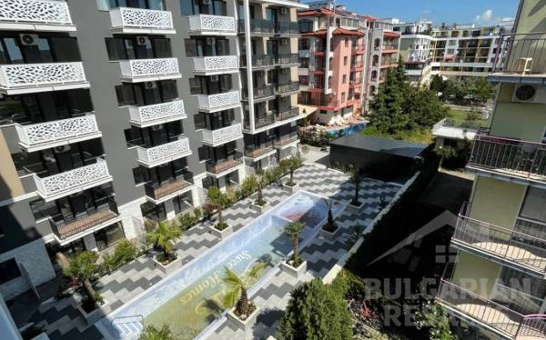 Apartment in a new complex with top-notch infrastructure ID: 6223 - Photo 10