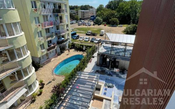 Apartment in a new complex with top-notch infrastructure ID: 6223 - Photo 11