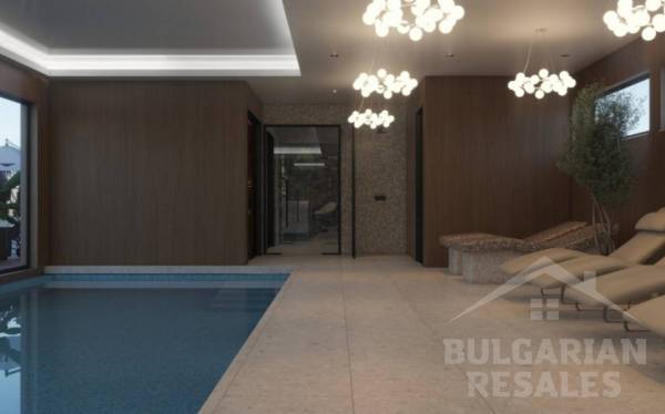 Apartment in a new complex with top-notch infrastructure ID: 6223 - Photo 12