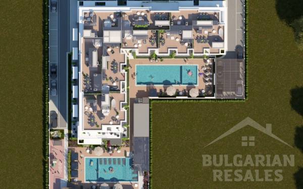 Premium seaside real estate, the new “Sweet Homes 8” complex ID: 6217 - Photo 12