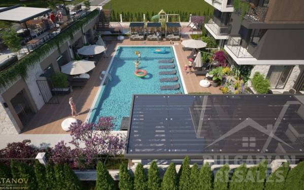 Premium seaside real estate, the new “Sweet Homes 8” complex ID: 6217 - Photo 13