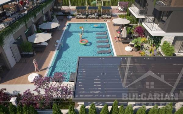 Apartment in a new complex with top-notch infrastructure ID: 6223 - Photo 14
