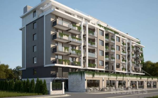 Apartment in a new complex with top-notch infrastructure ID: 6223 - Photo 15