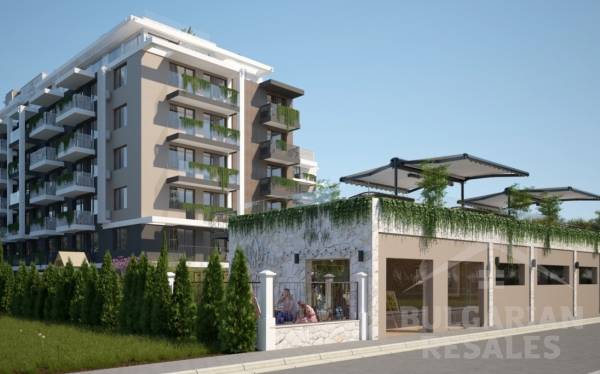Apartment in a new complex with top-notch infrastructure ID: 6223 - Photo 16
