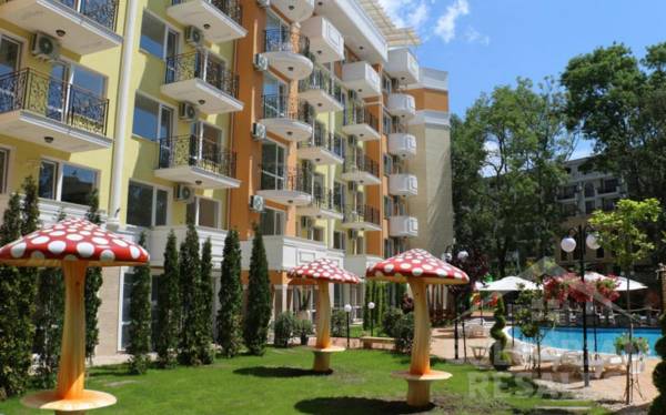 Комплексы Sweet Homes Солнечный Берег ID: 457 - Фото 11