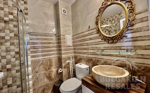 Красиво обзаведено студио в Sweet Home ID: 4144 - Снимка 5