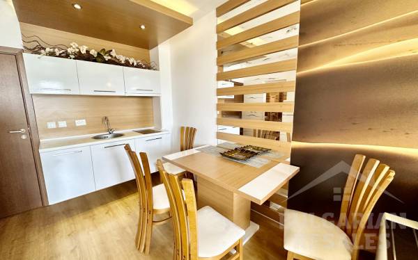 Красиво обзаведено студио в Sweet Home ID: 4144 - Снимка 3