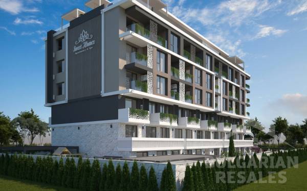 Купете имот в елитния комплекс „Sweet Homes 9“, построен през 2026 г. ID: 6218 - Снимка 10