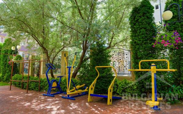 Umeblowany i wyremontowany apartament w ekskluzywnym kompleksie ID: 5752 - Фото12