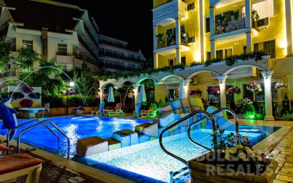 Umeblowany i wyremontowany apartament w ekskluzywnym kompleksie ID: 5752 - Фото10