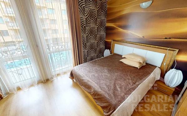 Элитная недвижимость с двумя спальнями в шикарном комплексе ID: 3392 - Фото 9