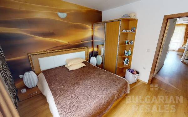 Элитная недвижимость с двумя спальнями в шикарном комплексе ID: 3392 - Фото 10