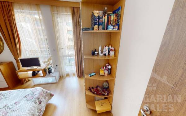 Элитная недвижимость с двумя спальнями в шикарном комплексе ID: 3392 - Фото 12