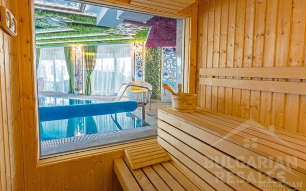 Skvelé štúdio s výhľadom na bazén v luxusnom komplexe „Sweet Homes 3“ ID: 6028 - Фото14