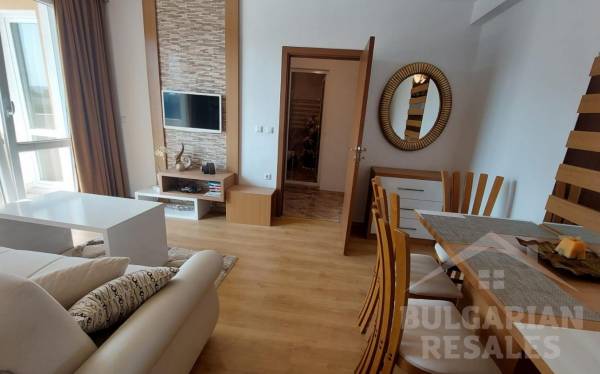 Квартира у моря в Болгарии в современном стиле ID: 3588 - Фото 11