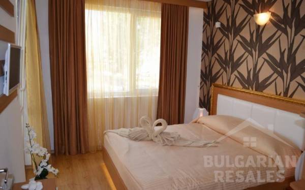 Красиво меблированная квартира в люкс комплексе ID: 3305 - Фото 9