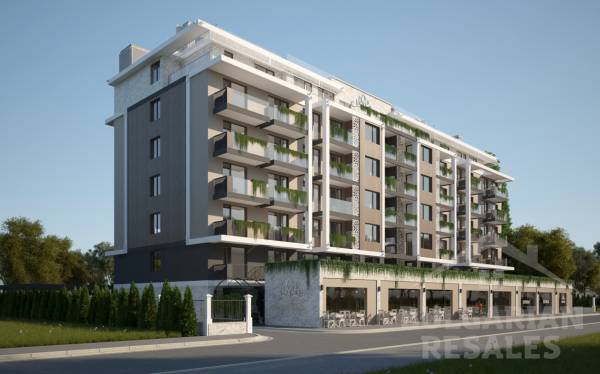 Modern apartment in the new Sweet Homes 8 complex ID: 5826 - Photo 14