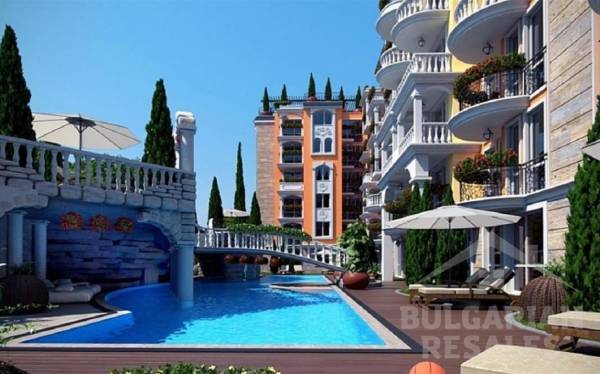 Красиво обзаведено студио в Sweet Home ID: 4144 - Снимка 7