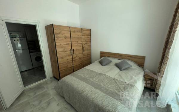 Mieszkanie z nowymi meblami, pierwsza linia, boczny widok na morze! ID: 4244 - Фото8