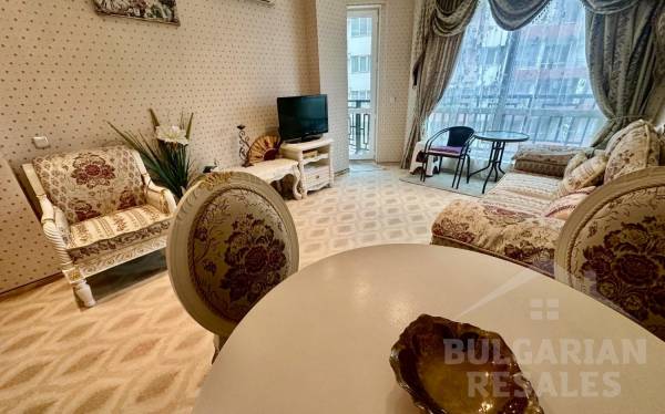 Апартамент в уникальном комплексе на первой линии ID: 4695 - Фото 6