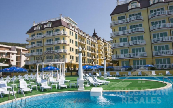 Апартамент в уникальном комплексе на первой линии ID: 4695 - Фото 15