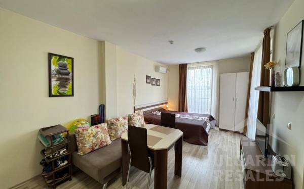 Invest! A studio in a prestigious complex of the resort ID: 4643 - Photo 7