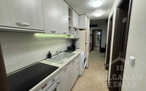 Apartament z prywatnym dziedzińcem i widokiem na basen ID: 5694 - Фото5