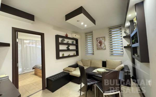 Apartament z prywatnym dziedzińcem i widokiem na basen ID: 5694 - Фото2