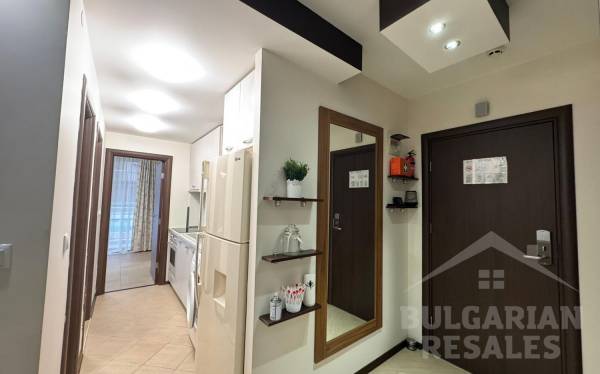 Apartament z prywatnym dziedzińcem i widokiem na basen ID: 5694 - Фото8