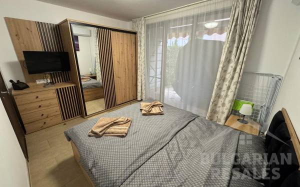 Apartament z prywatnym dziedzińcem i widokiem na basen ID: 5694 - Фото11