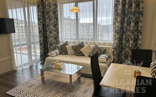 Prestigious Tarsis complex, middle floor, 2 bedrooms, well-renovated ID: 5963 - Photo 2