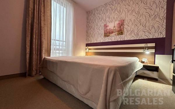 Apartament w dużym kompleksie z parkiem wodnym, Słoneczny Brzeg ID: 5954 - Фото8