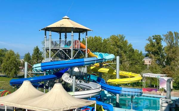 Moderný dizajn - byt v „Tarsis Nova“ ID: 4654 - Фото11