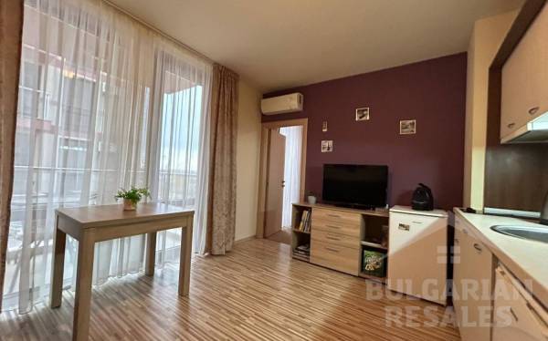 Apartament w dużym kompleksie z parkiem wodnym, Słoneczny Brzeg ID: 5954 - Фото6