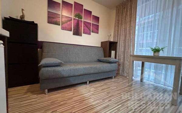 Apartament w dużym kompleksie z parkiem wodnym, Słoneczny Brzeg ID: 5954 - Фото4