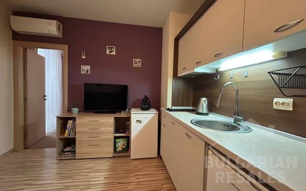 Apartament w dużym kompleksie z parkiem wodnym, Słoneczny Brzeg ID: 5954 - Фото5