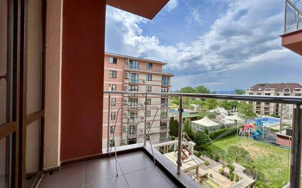 Special Offer! Fully Furnished Apartment in a Complex with a Water Park ID: 6220 - Photo 12