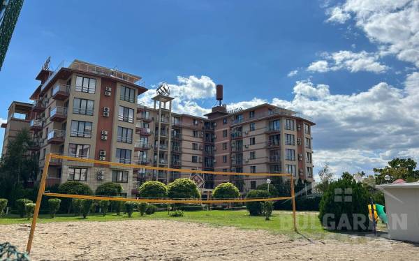 Уютный апартамент с 2 спальнями в престижном комплексе "Tarsis Nova", курорт Солнечный берег ID: 6154 - Фото 11