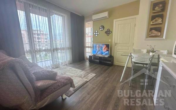 Хубав апартамент в зелена зона на Слънчев бряг ID: 4442 - Снимка 4