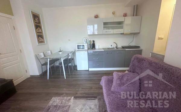 Хубав апартамент в зелена зона на Слънчев бряг ID: 4442 - Снимка 8