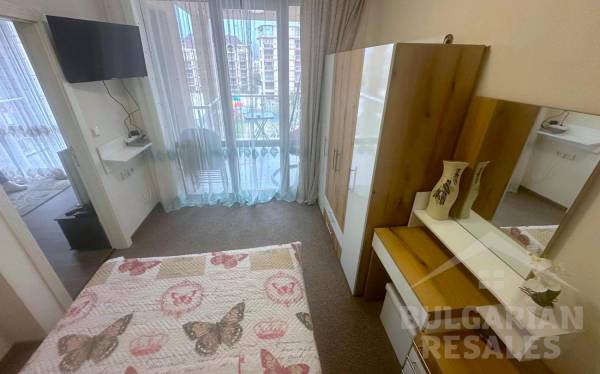 Хубав апартамент в зелена зона на Слънчев бряг ID: 4442 - Снимка 14