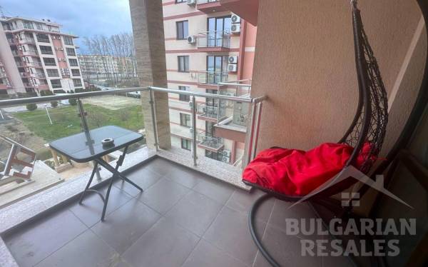 Хубав апартамент в зелена зона на Слънчев бряг ID: 4442 - Снимка 11