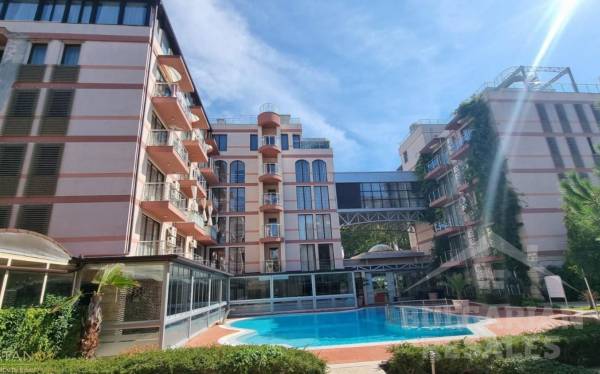 Хубав светъл апартамент с гледка към басейна ID: 4827 - Снимка 12