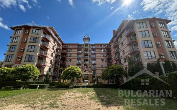 Квартира с ремонтом в комплексе "Тарсис Нова" ID: 5573 - Фото 20