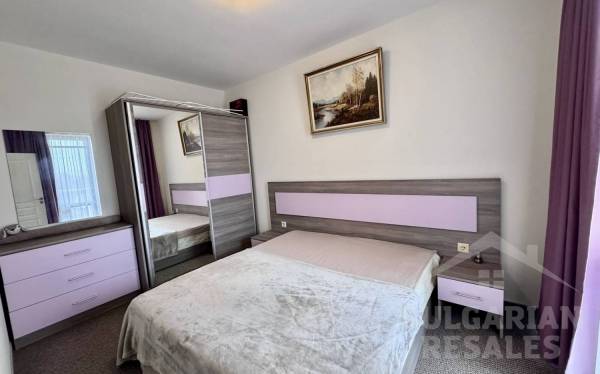 Уютен апартамент с 2 спални, комплекс „Tarsis Nova“, Слънчев бряг ID: 6055 - Снимка 6